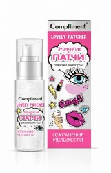 Compliment Патчи 50мл Жидкие Сохранение молодости